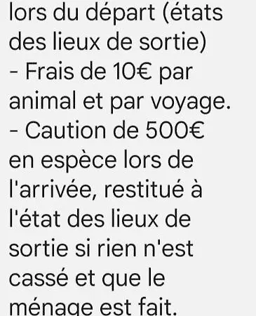 Lejlighed Joli T3 60m2, Centre Ville, Garage Couvert Ferme. Saint-Mamet
